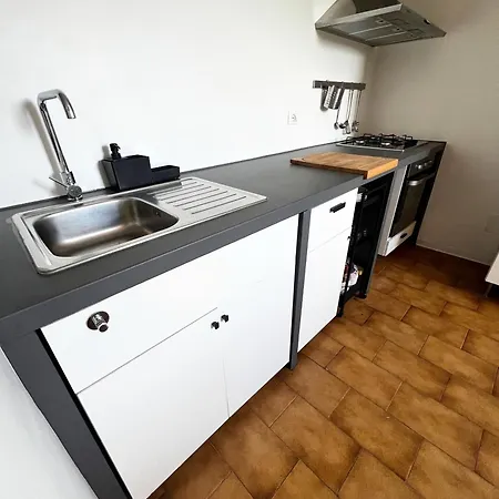 Tra Mare E Natura Apartamento