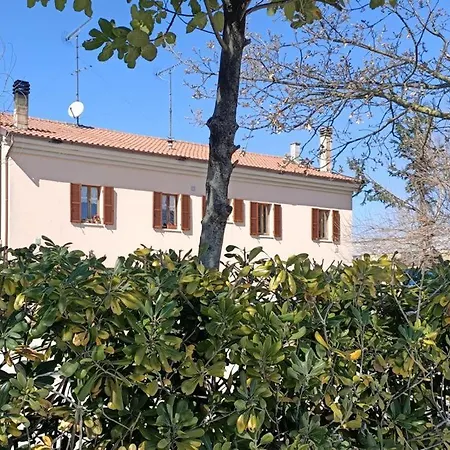 Tra Mare E Natura Διαμέρισμα Σενιγκάλια